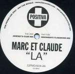 Marc Et Claude - La - Positiva - Trance