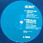 Romy - Miss The Love - Mecca Recordings - UK Garage