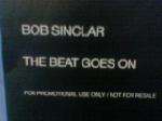 Bob Sinclar - The Beat Goes On - Record 2 only - Defected - US House