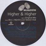 Milk&Sugar - Higher&Higher - 1-Off Recordings - US House