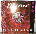 Anethum - Silence Is A Rhythm Too - Movin' Melodies - House