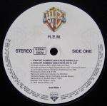 R.E.M. - King Of Comedy - Warner Bros. Records - UK Techno