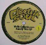 Wally Callerio - Family Tree EP - Electrik Soul - Deep House