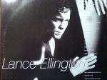 Lance Ellington - Treat Me Right - A&M Records - R & B