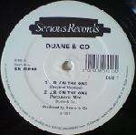 Duane&Co. - J.B. On The One - Serious Records - UK House