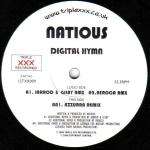 Natious - Digital Hymn - Triple XXX Recordings - Trance