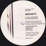 Mindseye - Slipstream / Resistance - Zazoo Recordings - Trance