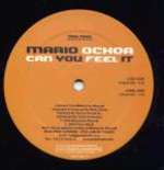 Mario Ochoa - Can You Feel It - Fine-Tune Records - Funky House
