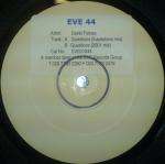 David Forbes - Questions (Must Be Asked) - Eve Records - Trance