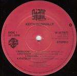 Keith Nunnally - Freedom - Giant Records - US House