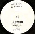 Leeman - Let's Get Down - Black Label (Leeman's) - UK House