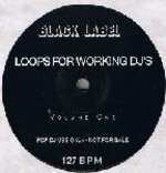 Leeman - Black Label - Loops For Working Dj`s - Black Label (Leeman's) - UK House