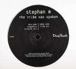 Stephan M. - The Tribe Has Spoken - Deep Touch Black - Deep House