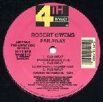 Robert Owens - Far Away / Happy - 4th & Broadway - US House