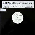 Urban Soul - My Urban Soul - VC Recordings - US House