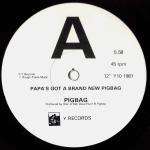 Pigbag - Papa's Got A Brand New Pigbag - Y Records - Soul & Funk