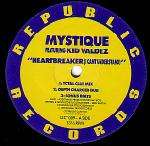 Mystique - Heartbreaker (I Can't Understand) / Salsa Party - Republic Records - House