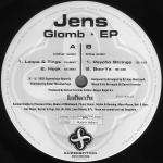 Jens - Glomb EP - Superstition - UK House