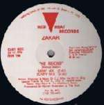 Zakar - He Reigns - Red Heat Records - US House