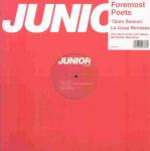 Foremost Poets - Open Season (La Cosa Remixes) - Junior London - House
