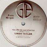 Linda Taylor - You And Me Just Started - Groove Production - Disco