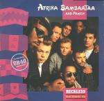 Afrika Bambaataa&Family - Reckless - EMI - Electro
