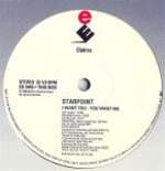 Starpoint - I Want You - You Want Me - Elektra - US House