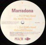 Marradonna - Out Of My Head (Up North Remix) - Peach Records - House