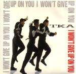 TKA - I Won't Give Up On You - Tommy Boy Music - R & B