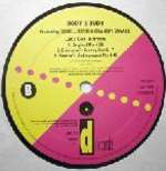 Body 2 Body & Donnell Rush & Chantay Savage - Let's Get Intimate - ID Records - US House