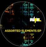 Various - Assorted Elements E.P. - NDATL Muzik - Detroit Techno