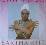 Eartha Kitt - Where Is My Man - Record Shack Records - Synth Pop