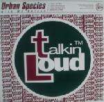 Urban Species - Listen - Talkin' Loud - Future Jazz