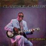 Clarence Carter - Touch Of Blues - Ichiban Records - Soul & Funk