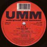 CLS - Can You Feel It - UMM - US House