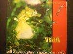 Nirvana - All Apologies / Rape Me / MV - Geffen Records - Indie