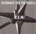 R.E.M. - Automatic For The People - Warner Bros. Records - Rock