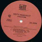 Keith Nunnally - Freedom - Giant Records - US House