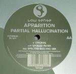 Apparition - Partial Hallucination - Low Sense - Progressive