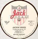 White Knight - Jack The House EP - Jack Trax - House