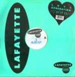 Love Generation - I Love NY EP Vol 1 - Lafayette - House