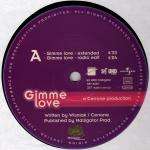 Cerrone - Gimme Love - Sound Of Barclay - Disco