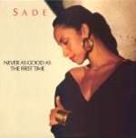 Sade - Never As Good As The First Time - Portrait - Soul & Funk