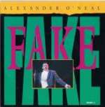 Alexander O'Neal - Fake - Tabu Records - R & B