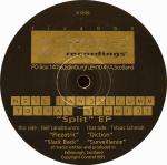Neil Landstrumm & Tobias Schmidt - Split EP - Sativae - UK Techno