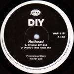 DIY - Hothead - Warp Records - Deep House