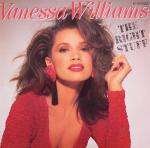 Vanessa Williams - The Right Stuff - Wing Records - Soul & Funk