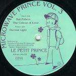 Microwave Prince - Microwave Prince Volume 3 - Le Petit Prince - Euro Techno