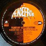 Planetary Assault Systems - Planetary Funk Vol. 3 (Visit To Pro-form iii) - Peacefrog Records - UK Techno