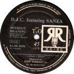 DJC & Sanza - Without Meaning - RA - RE Productions - House